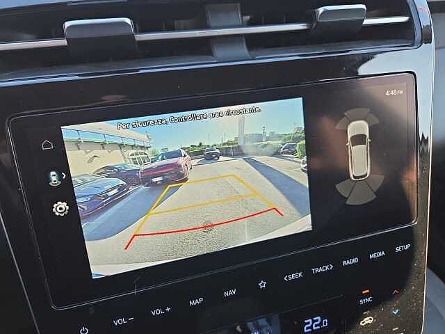 Hyundai TUCSON Hybrid 1.6 HEV 2wd 230cv Exellence Auto