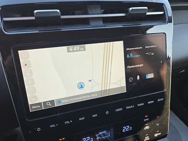 Hyundai TUCSON Hybrid 1.6 HEV 2wd 230cv Exellence Auto