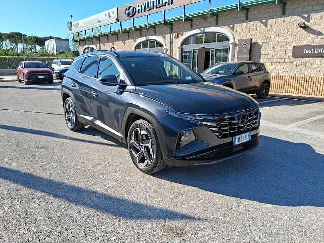 Hyundai TUCSON Hybrid 1.6 HEV 2wd 230cv Exellence Auto