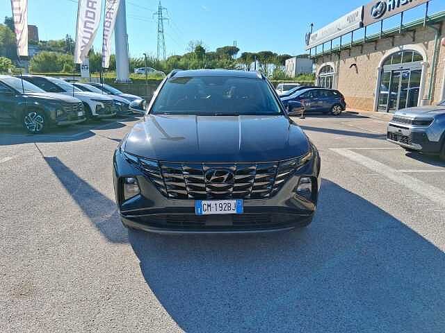 Hyundai TUCSON Hybrid 1.6 HEV 2wd 230cv Exellence Auto