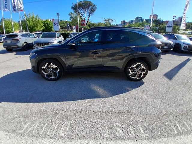 Hyundai TUCSON Hybrid 1.6 HEV 2wd 230cv Exellence Auto