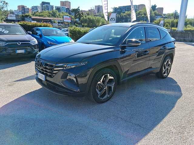 Hyundai TUCSON Hybrid 1.6 HEV 2wd 230cv Exellence Auto