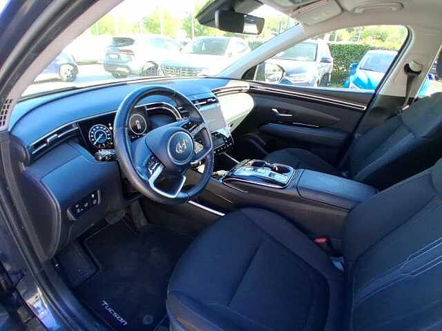 Hyundai TUCSON Hybrid 1.6 HEV 2wd 230cv Exellence Auto