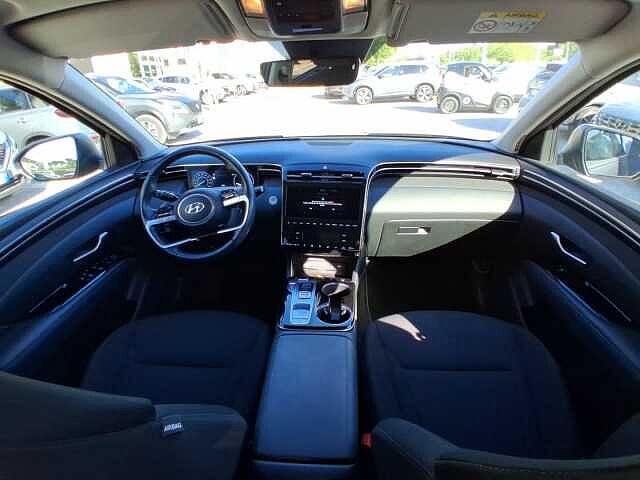 Hyundai TUCSON Hybrid 1.6 HEV 2wd 230cv Exellence Auto