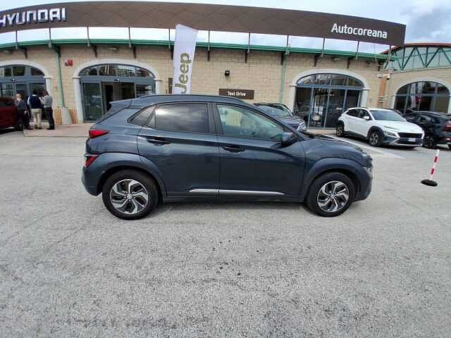 Hyundai KONA Hybrid 1.6 HEV XLINE 2WD DCT