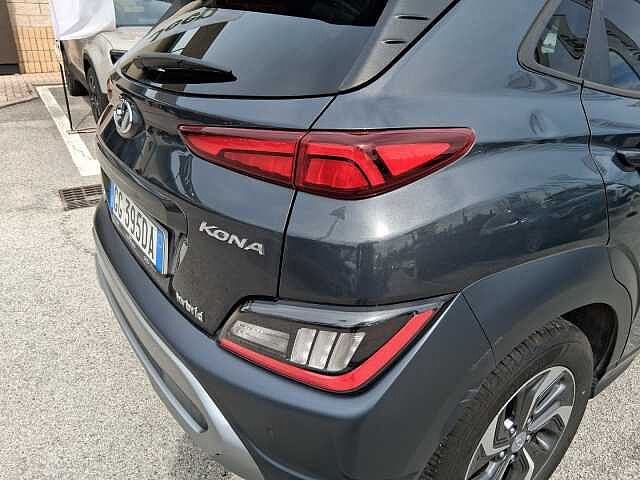 Hyundai KONA Hybrid 1.6 HEV XLINE 2WD DCT