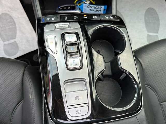 Hyundai TUCSON 1.6 HEV 2wd 230cv Exellence Auto-LOUNGE PACK