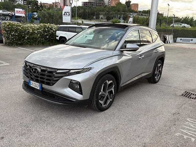 Hyundai TUCSON 1.6 HEV 2wd 230cv Exellence Auto-LOUNGE PACK