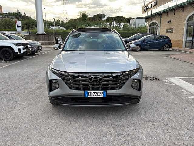 Hyundai TUCSON 1.6 HEV 2wd 230cv Exellence Auto-LOUNGE PACK