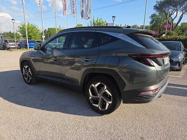 Hyundai TUCSON Hybrid 1.6 HEV 2wd 230cv Exellence Auto