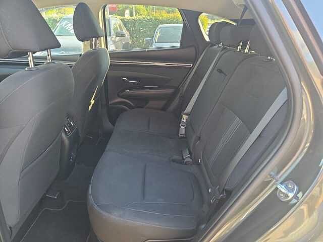 Hyundai TUCSON Hybrid 1.6 HEV 2wd 230cv Exellence Auto