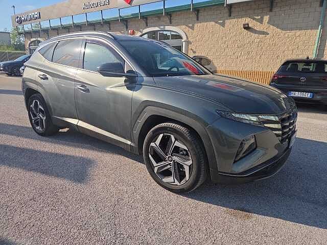 Hyundai TUCSON Hybrid 1.6 HEV 2wd 230cv Exellence Auto