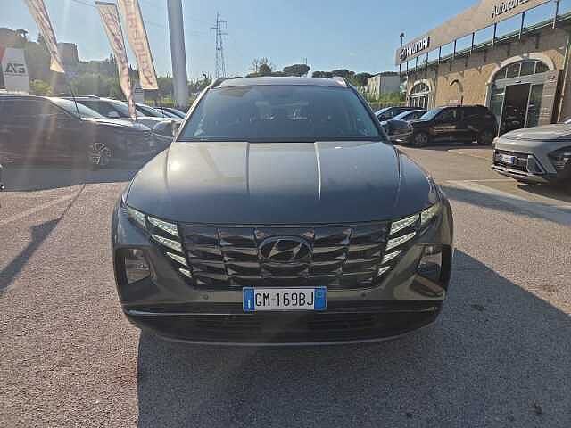 Hyundai TUCSON Hybrid 1.6 HEV 2wd 230cv Exellence Auto