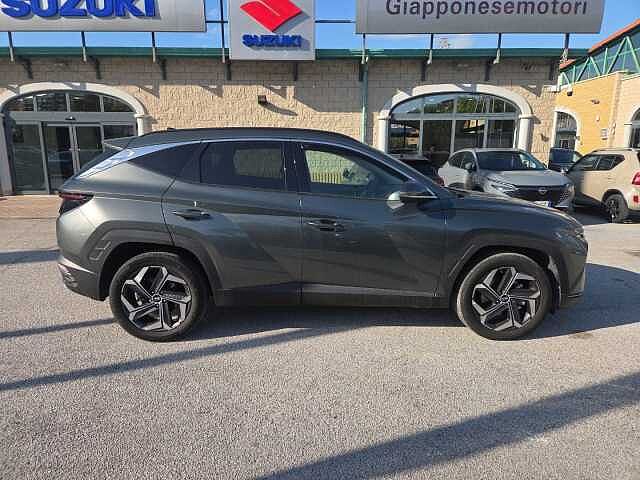 Hyundai TUCSON Hybrid 1.6 HEV 2wd 230cv Exellence Auto