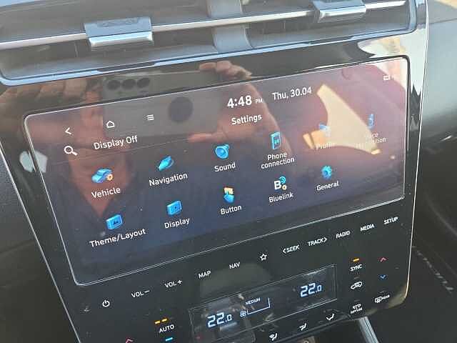 Hyundai TUCSON Hybrid 1.6 HEV 2wd 230cv Exellence Auto