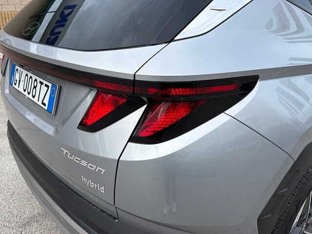Hyundai TUCSON Hybrid 1.6 HEV 2WD AT Business-NEW MODEL