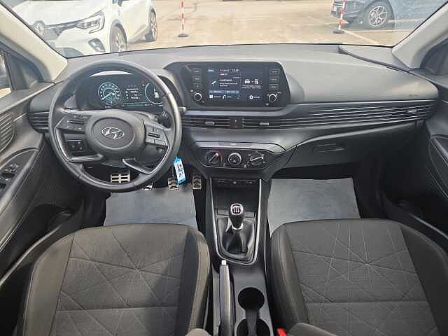 Hyundai BAYON 1.2 MPI 84cv Exclusive- SOLO KM. 40.072