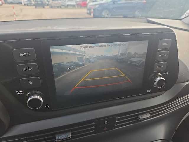 Hyundai BAYON 1.2 MPI 84cv Exclusive- SOLO KM. 40.072