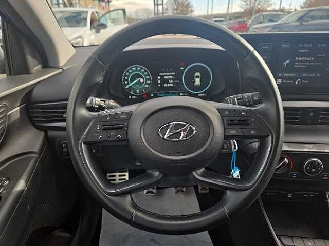 Hyundai BAYON 1.2 MPI 84cv Exclusive- SOLO KM. 40.072