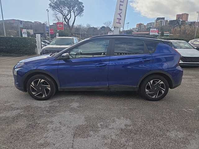 Hyundai BAYON 1.2 MPI 84cv Exclusive- SOLO KM. 40.072
