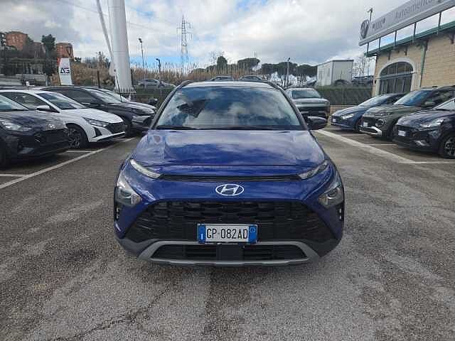 Hyundai BAYON 1.2 MPI 84cv Exclusive- SOLO KM. 40.072