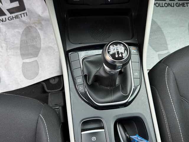 Hyundai TUCSON 1.6 CRDi MHEV 2wd 136cv Xline-Smart Sense+Advanced