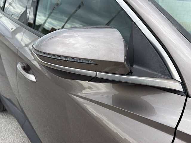 Hyundai TUCSON 1.6 CRDi MHEV 2wd 136cv Xline-Smart Sense+Advanced