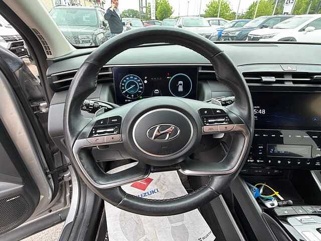 Hyundai TUCSON 1.6 HEV 2wd 230cv Exellence Auto