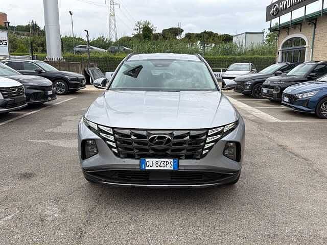 Hyundai TUCSON 1.6 HEV 2wd 230cv Exellence Auto