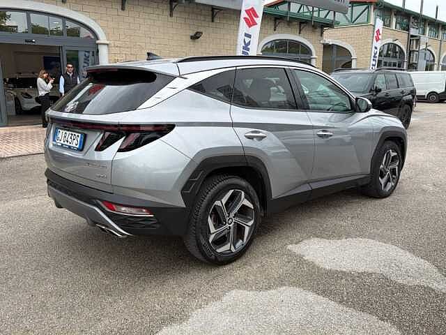 Hyundai TUCSON 1.6 HEV 2wd 230cv Exellence Auto