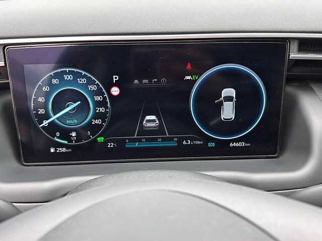 Hyundai TUCSON 1.6 HEV 2wd 230cv Exellence Auto