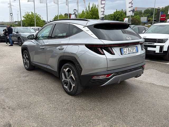 Hyundai TUCSON 1.6 HEV 2wd 230cv Exellence Auto