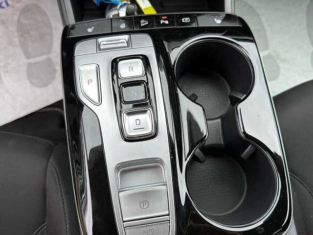 Hyundai TUCSON 1.6 HEV 2wd 230cv Exellence Auto