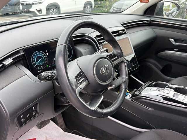Hyundai TUCSON 1.6 HEV 2wd 230cv Exellence Auto