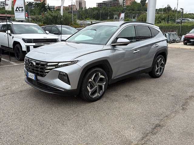 Hyundai TUCSON 1.6 HEV 2wd 230cv Exellence Auto