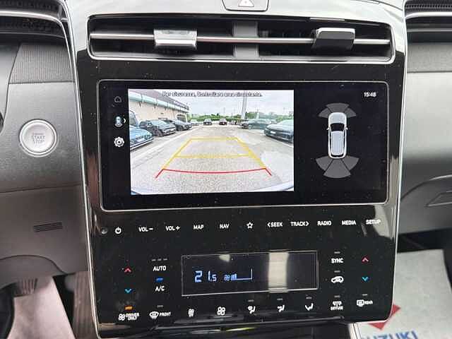 Hyundai TUCSON 1.6 HEV 2wd 230cv Exellence Auto