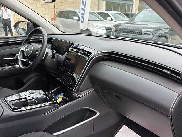 Hyundai TUCSON 1.6 HEV 2wd 230cv Exellence Auto
