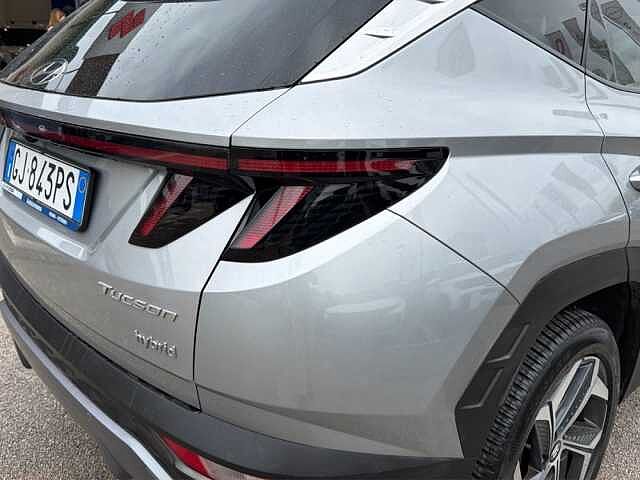 Hyundai TUCSON 1.6 HEV 2wd 230cv Exellence Auto
