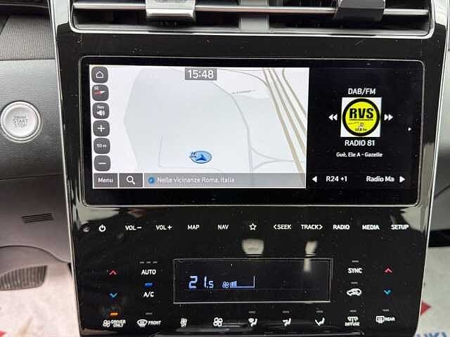 Hyundai TUCSON 1.6 HEV 2wd 230cv Exellence Auto
