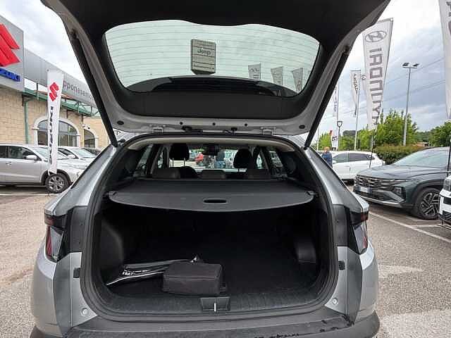 Hyundai TUCSON 1.6 HEV 2wd 230cv Exellence Auto