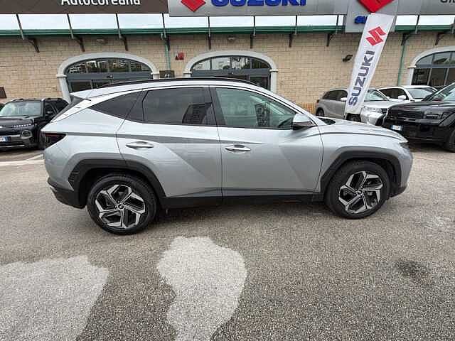 Hyundai TUCSON 1.6 HEV 2wd 230cv Exellence Auto