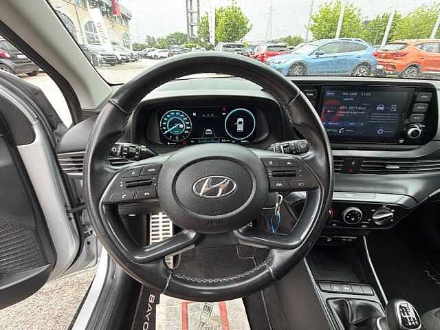 Hyundai BAYON 1.0 T-GDI 48V 100cv Xline-LED PACK