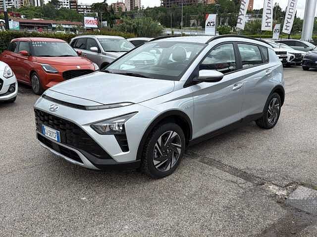 Hyundai BAYON 1.0 T-GDI 48V 100cv Xline-LED PACK