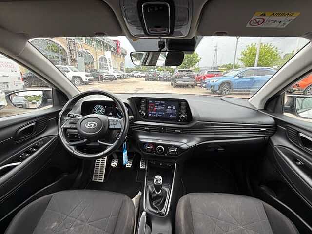 Hyundai BAYON 1.0 T-GDI 48V 100cv Xline-LED PACK