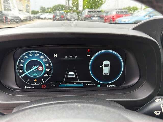Hyundai BAYON 1.0 T-GDI 48V 100cv Xline-LED PACK