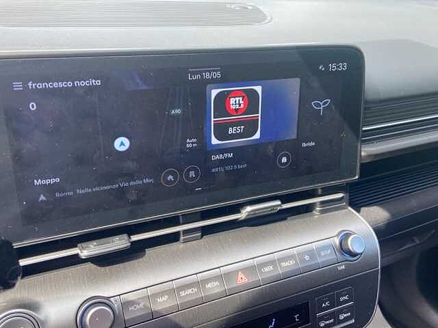 Hyundai KONA Hybrid 1.6 HEV X Line 2WD DCT