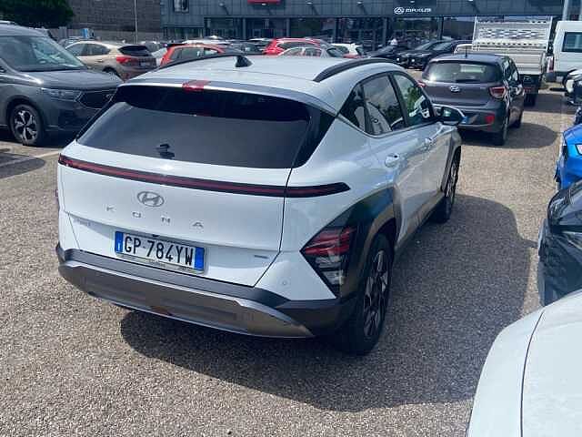 Hyundai KONA Hybrid 1.6 HEV X Line 2WD DCT