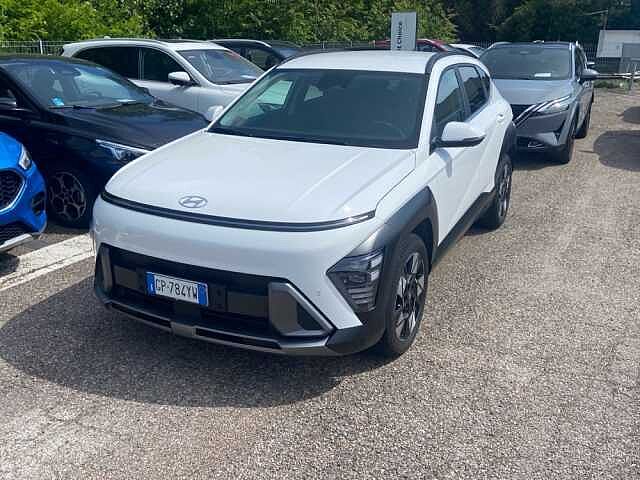 Hyundai KONA Hybrid 1.6 HEV X Line 2WD DCT