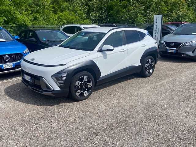 Hyundai KONA Hybrid 1.6 HEV X Line 2WD DCT