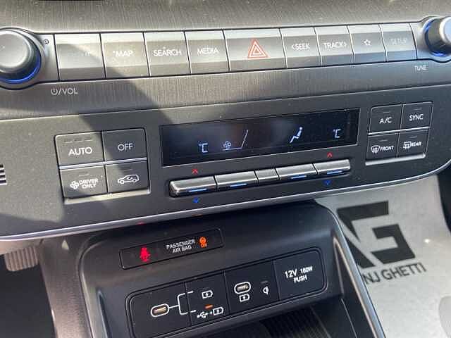 Hyundai KONA Hybrid 1.6 HEV X Line 2WD DCT